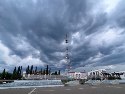 МЧС по Башкирии предупреждает о грозах с сильным ветром