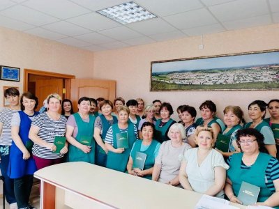 С начала года более 3,2 тысячи жителей Башкирии прошли бесплатное профессиональное обучение