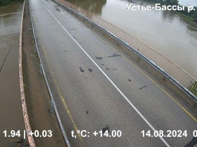 В реках Башкирии вновь начала подниматься вода