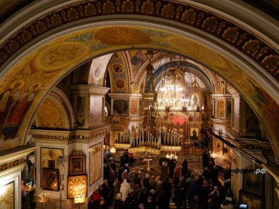 Очистить душу и тело: у православных Башкирии начался Великий пост