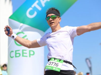 Уфа станет одним из 60 городов, где 20 мая Сбер проведет юбилейный Зеленый Марафон