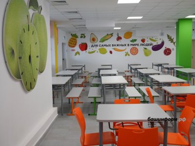 До 2025 года в Башкирии планируют построить 17 новых школ