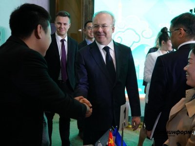 Представитель Башкирии в КНР «раскрыл» секрет успеха в деловых связях с китайскими партнерами