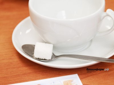 В Башкирии значительно увеличилось производство сахара