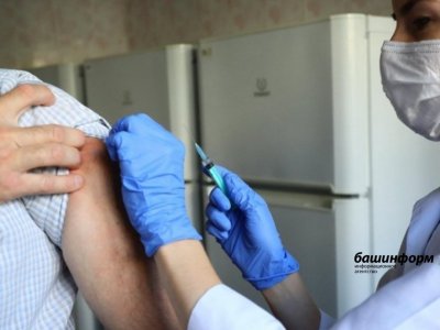 В Башкирии снизился уровень заболеваемости коронавирусом