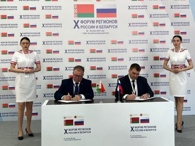 Башкирия и Беларусь будут развивать сферу потребительской кооперации
