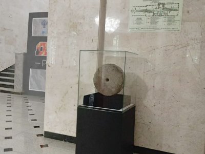 В Национальном музее Башкирии откроется выставка одного экспоната, найденного на дне реки Белой