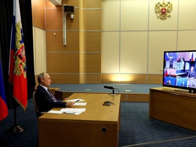 Владимир Путин: "Важно предоставить равные права всем без исключения участникам СВО"