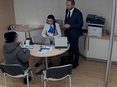 Жительнице Башкирии сотрудники полиции и банка не дали обогатить мошенников