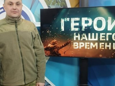 Житель Уфы возглавил в СВО отделение миномётной батареи батальона имени Мурзина