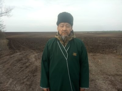 Духовный наставник башкирских батальонов показал быт воинов в зоне СВО