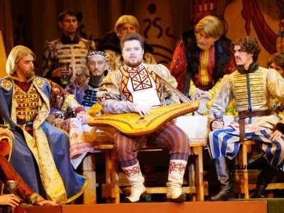 Опера «Садко» Башкирского театра оперы и балета прозвучит в Большом театре в Москве