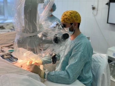 Онкологи Башкирии проводят уникальные операции, позволяющие пациентам сохранить мимику лица