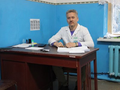 Медики из Башкирии рассказали о причинах работы в больнице ЛНР