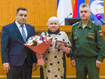 Участнику СВО из Башкирии посмертно вручили орден Мужества