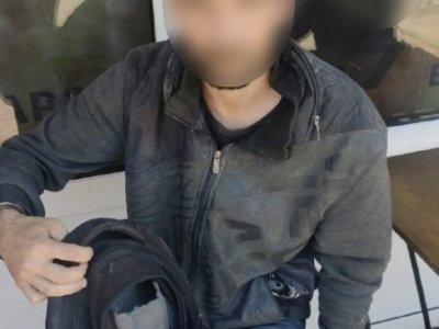 В Башкирии полицейские задержали находящегося в федеральном розыске мужчину