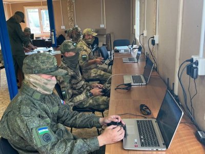 В Уфе завершается обучение первого набора операторов беспилотников