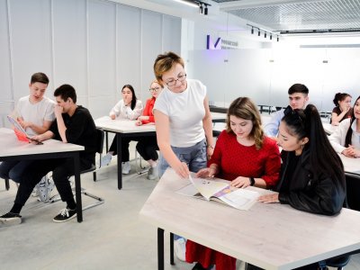 В межвузовском кампусе в Уфе появится центр молодежных инновационных проектов