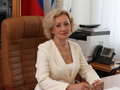 Илона Макаренко сложила полномочия председателя Центризбиркома Башкирии