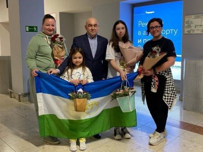 Шахматистка из Башкирии стала лучшей в чемпионате азиатского континента
