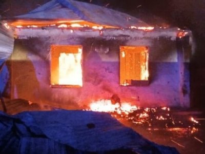 В Башкирии зарегистрирован первый погибший при пожаре в 2024 году