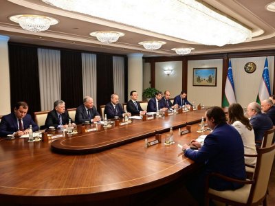 Премьер-министру Узбекистана представили экономический потенциал Башкирии