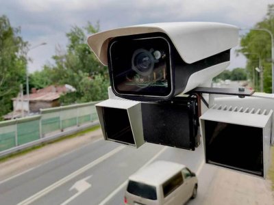 В России вступят в силу новые правила установки камер фиксации нарушений ПДД