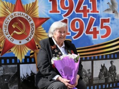 В Уфе ушла из жизни ветеран Великой Отечественной войны Тамара Казакова