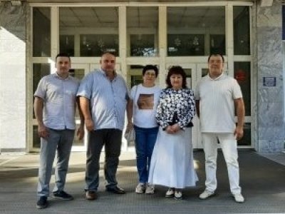 В Уфе с башкирскими коллегами встретилась председатель Союза журналистов Краснодарского края