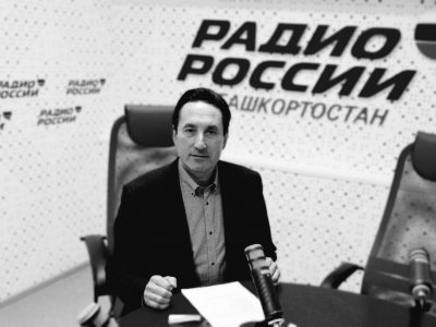 В Уфе скоропостижно скончался журналист ГТРК «Башкортостан» Ришат Миндияров