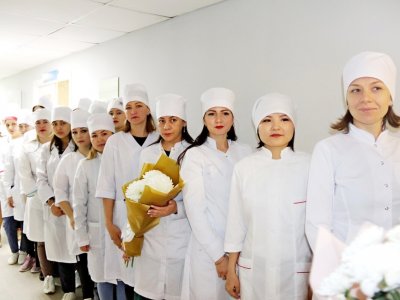 В одном из городов Башкирии открылся медицинский колледж
