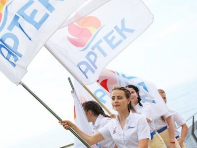 Четыре школьницы Башкирии выиграли поездку в «Артек»