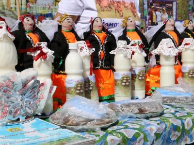 В Башкирии на фестивале «Башҡорт аты» выявят лучшего в республике кумысодела