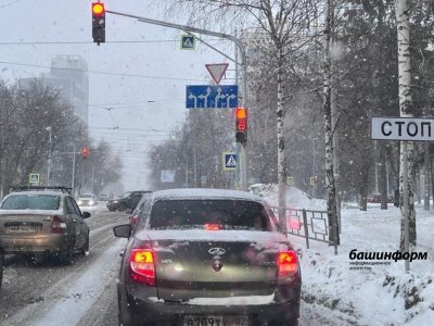 В Башкирии выросло число ДТП с участием несовершеннолетних водителей