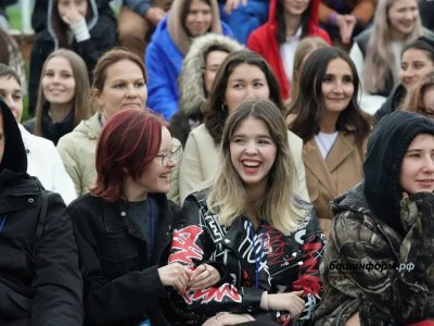 Башкирия заняла 2-е место по числу выигранных грантов Росмолодежи