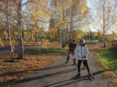 В Ермекеевском районе Башкирии в 2023 году завершится благоустройство парка «Дружба»