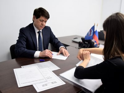 В Башкирии продолжается прием документов для участия в предварительном голосовании «Единой России»