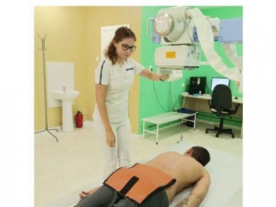 В больнице Башкирии на новом оборудовании сделали почти 20 тысяч флюорографических исследований