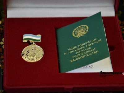Радий Хабиров подписал указ о награждении 54 многодетных мам медалями «Материнская слава»