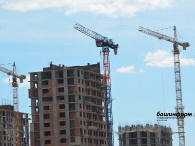 Башкирия входит в Топ-3 регионов по строительству объектов по жилищной программе «Стимул»