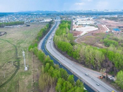 В 2023 году в Башкирии проведена проверка 40 дорожных объектов