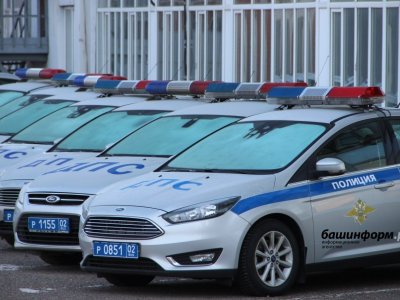 В Уфе за выходные задержали 24 нетрезвых водителей