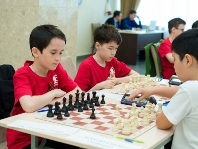 Клуб «Толпар» стал победителем Башкирской шахматной лиги