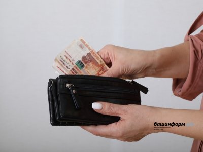 По итогам прошлого года средняя зарплата в Башкирии выросла на 16 процентов