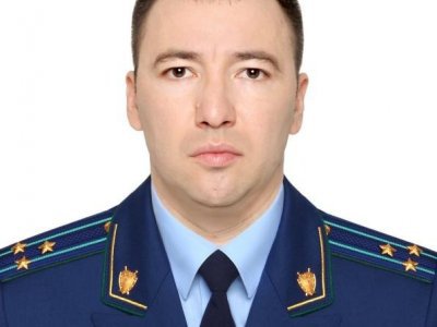 В Уфе назначили нового прокурора Дёмского района