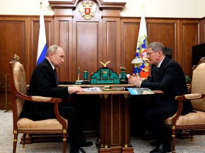 Как политологи оценили встречу главы Башкирии с президентом страны