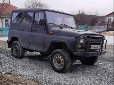 Жители села в Башкирии собрали деньги и купили для участников СВО автомобиль