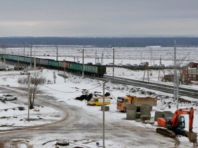 В Уфе закроют старый железнодорожный переезд у Зинино