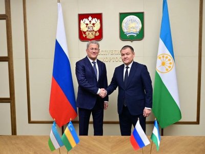Башкирия и Каракалпакстан составили план сотрудничества до 2026 года