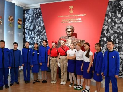 Школьницы из Ростовской области побывали в международной аэрокосмической школе в Башкирии